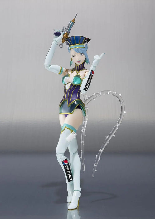 Tamashii Nations Blue Rose S.H. Figuarts Tamashii Web Exclusive