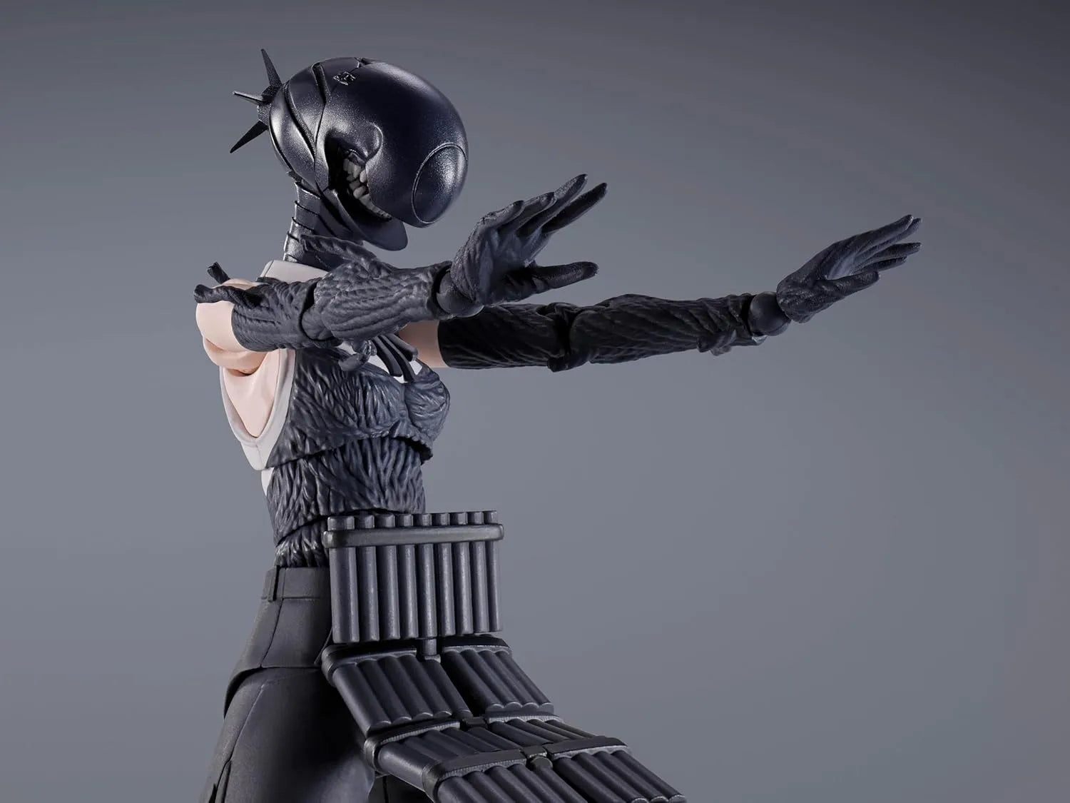 Tamashii Nations Chain Sorman Bomb SH Figuarts Action Figure