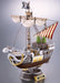 Tamashii Nations Chogokin Going Merry Ship Model Figure Collectible
