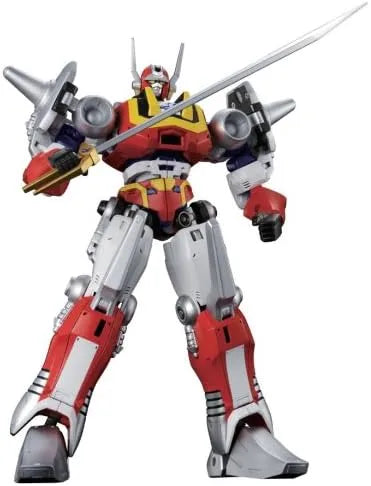Tamashii Nations Chogokin GX-39 Baikanfu Die-Cast Robot Figure