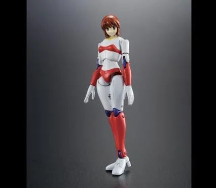 Tamashii Nations Chogokin GX-39 Baikanfu Die-Cast Robot Figure