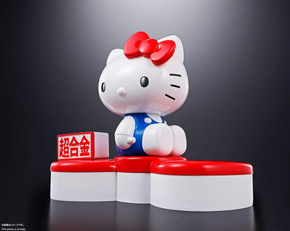Tamashii Nations Chogokin Hello Kitty 45th Anniversary Die-Cast Figure