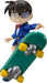 Tamashii Nations Detective Conan Edogawa Chase Version PVC Figure