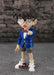 Tamashii Nations Detective Conan Edogawa Chase Version PVC Figure
