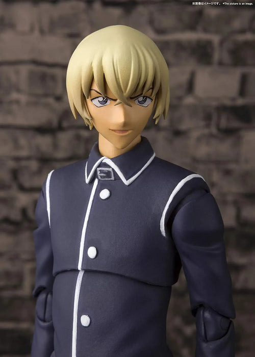 Tamashii Nations Detective Conan Toru Amuro 6.3 Inch PVC Figure