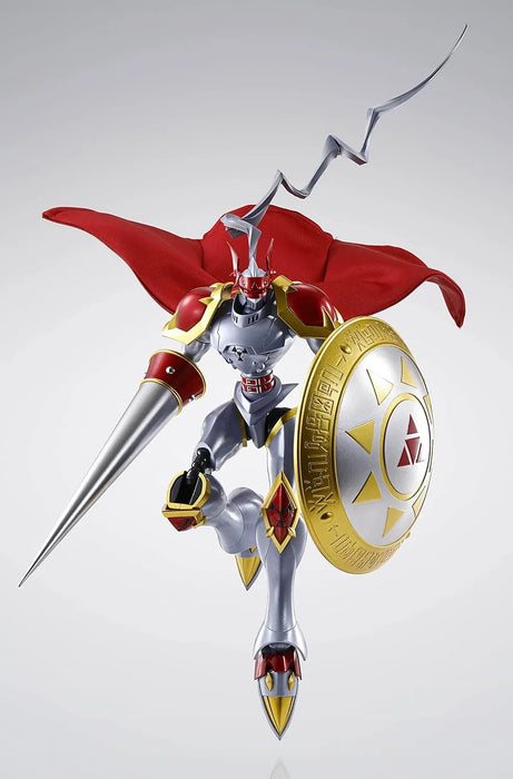 Tamashii Nations Digimon Tamers Dukmon Rive of the Holy Knight Figure