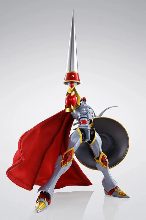 Tamashii Nations Digimon Tamers Dukmon Rive of the Holy Knight Figure