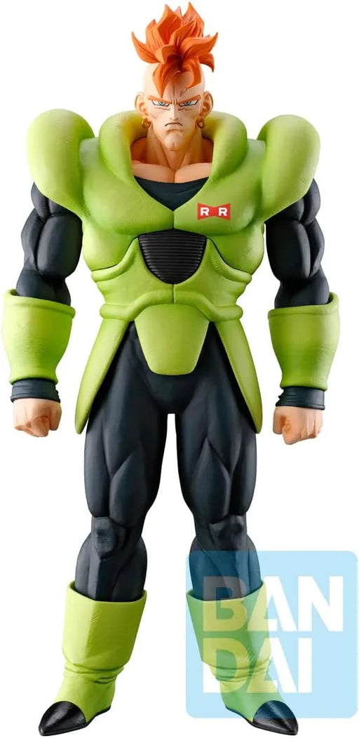 Tamashii Nations Dragon Ball Android 16 Masterlise Figure Prize