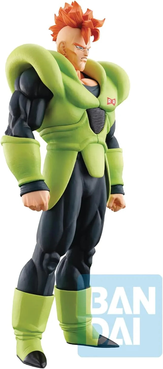 Tamashii Nations Dragon Ball Android 16 Masterlise Figure Prize