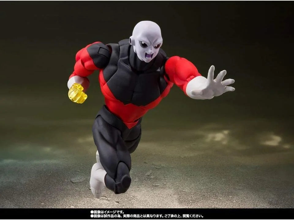 Tamashii Nations Dragon Ball Super Jiren Limited Edition Figure