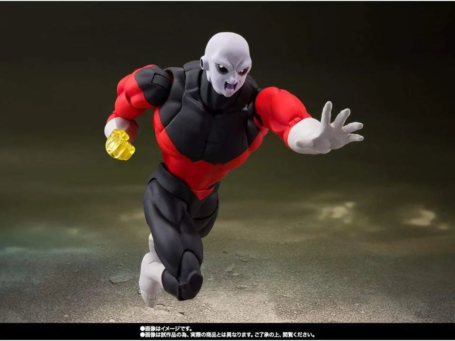 Tamashii Nations Dragon Ball Super Jiren Limited Edition Figure