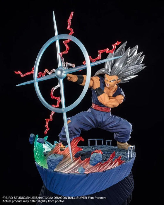 Tamashii Nations Dragon Ball Super Son Gohan Beast FiguartsZERO Statue