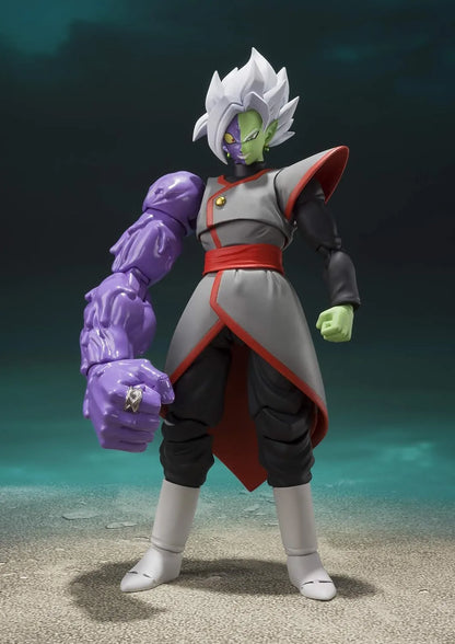 Tamashii Nations Dragon Ball Super Zamasu Potara Limited Edition Figure