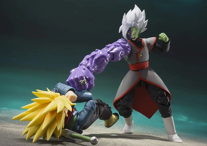 Tamashii Nations Dragon Ball Super Zamasu Potara Limited Edition Figure