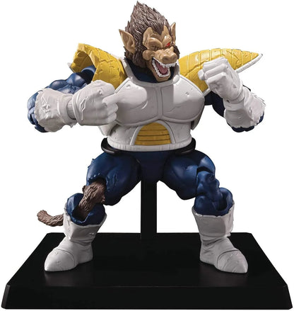 Tamashii Nations Dragon Ball Z Big Monkey Vegeta Action Figure