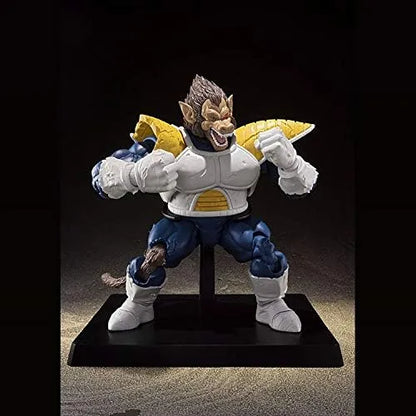 Tamashii Nations Dragon Ball Z Big Monkey Vegeta Action Figure