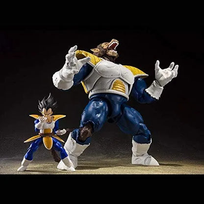 Tamashii Nations Dragon Ball Z Big Monkey Vegeta Action Figure
