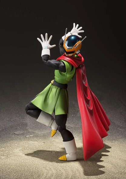 Tamashii Nations Dragon Ball Z Great Saiyaman SH Figuarts Figure