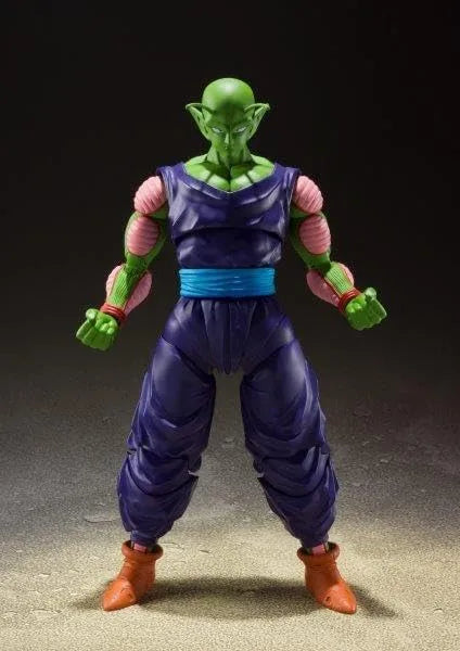Tamashii Nations Dragon Ball Z Piccolo Figure 6.3 Inch Resale Version