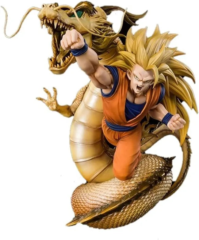 Tamashii Nations Dragon Ball Z Super Saiyan 3 Son Goku Figuarts