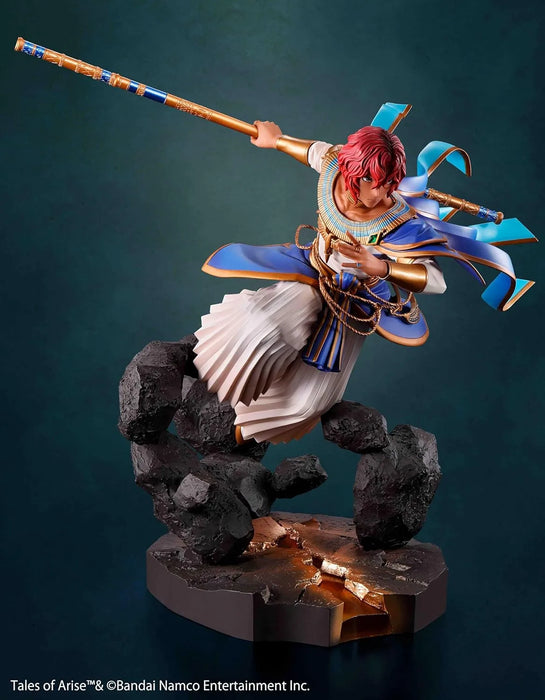 Tamashii Nations Duhalim Figure Tails of Allize FiguartsZERO