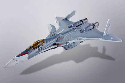 Tamashii Nations DX Chogokin VF-31A Kairos Macross Delta Figure