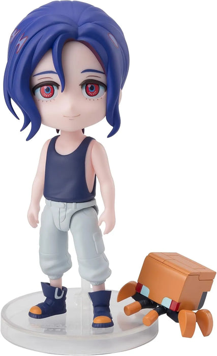 Tamashii Nations Figuarts Mini Mobile Suit Gundam 3-Piece Set