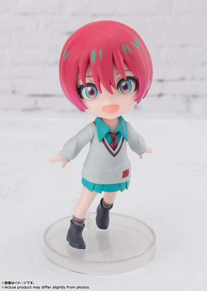 Tamashii Nations Figuarts Mini Mobile Suit Gundam 3-Piece Set