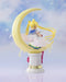 Tamashii Nations Figuarts Zero Super Sailor Moon with Silver Crystal