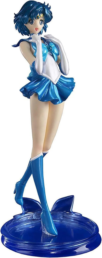 Tamashii Nations FiguartsZERO Sailor Mercury Figure Sailor Moon Crystal Limited Edition