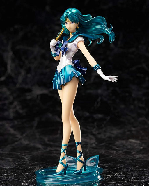 Tamashii Nations FiguartsZERO Sailor Moon Crystal Sailor Neptune 195mm