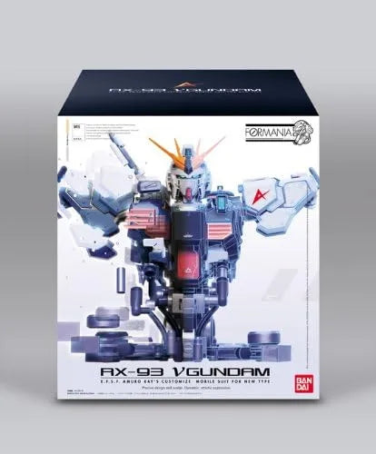 Tamashii Nations FORMANIA New Gundam Collectible Figure Model