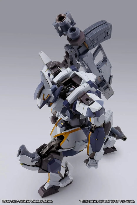 Tamashii Nations Full Metal Panic Levatein Urbarest Metal Build Figure