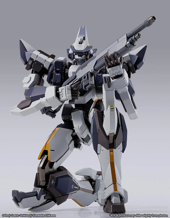 Tamashii Nations Full Metal Panic Levatein Urbarest Metal Build Figure