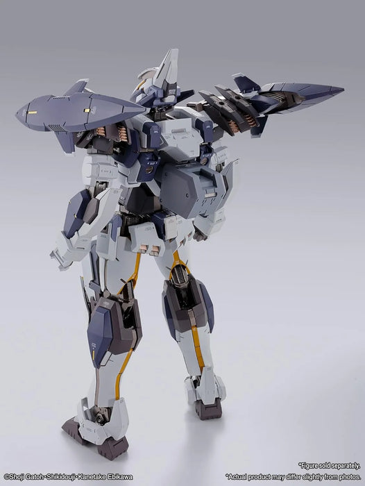 Tamashii Nations Full Metal Panic XL-3 Rabatein Metal Build Figure