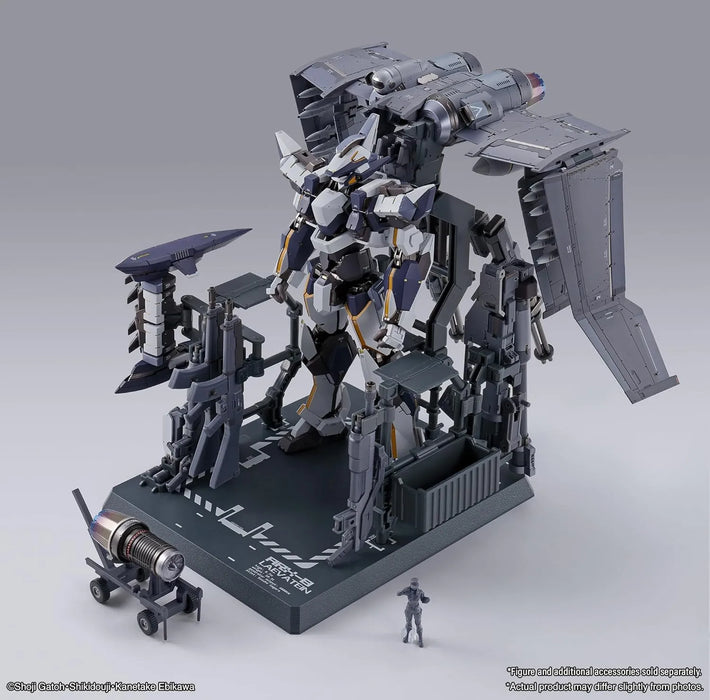 Tamashii Nations Full Metal Panic XL-3 Rabatein Metal Build Figure