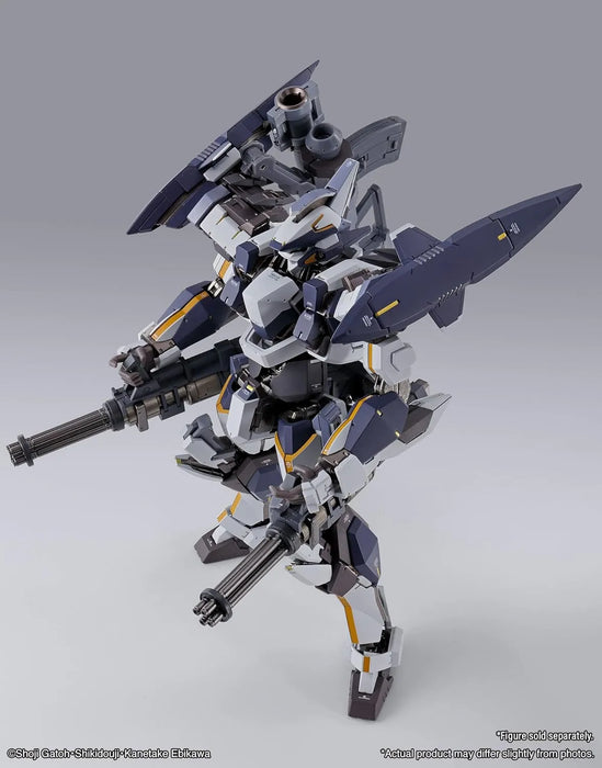 Tamashii Nations Full Metal Panic XL-3 Rabatein Metal Build Figure