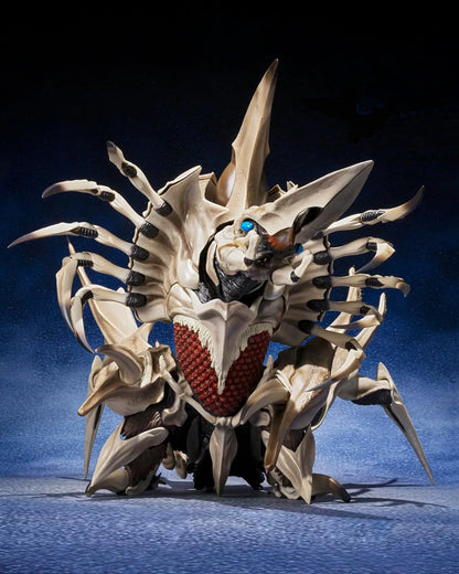 Tamashii Nations Gamera Legion SH MonsterArts Poseable Action Figure