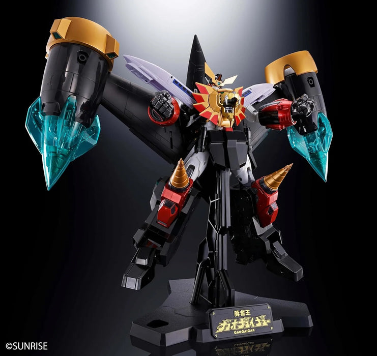 Tamashii Nations GaoGaigar Final GX-112 Ripri Gaigar Figure Set