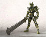 Tamashii Nations Garo Vol 4 Figures Set Garo Todoten Makai Mark