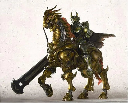 Tamashii Nations Garo Vol 4 Figures Set Garo Todoten Makai Mark