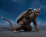 Tamashii Nations Godzilla Anguirus 1972 SH MonsterArts Figure
