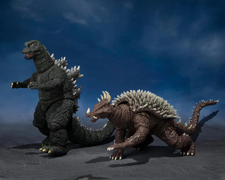 Tamashii Nations Godzilla Anguirus 1972 SH MonsterArts Figure