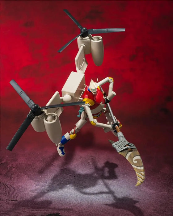 Tamashii Nations Godzilla Jet Jaguar 2021 S.H.MonsterArts Figure