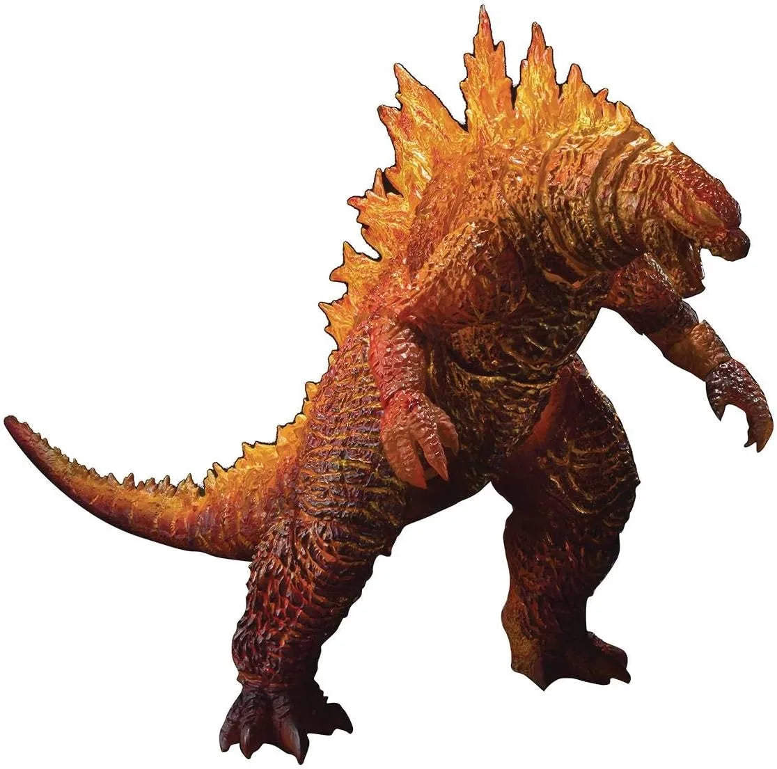 Tamashii Nations Godzilla King of Monsters Burning Godzilla Figure