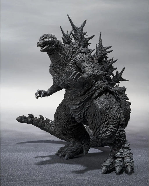 Tamashii Nations Godzilla Minus One 2023 Minus Color Action Figure