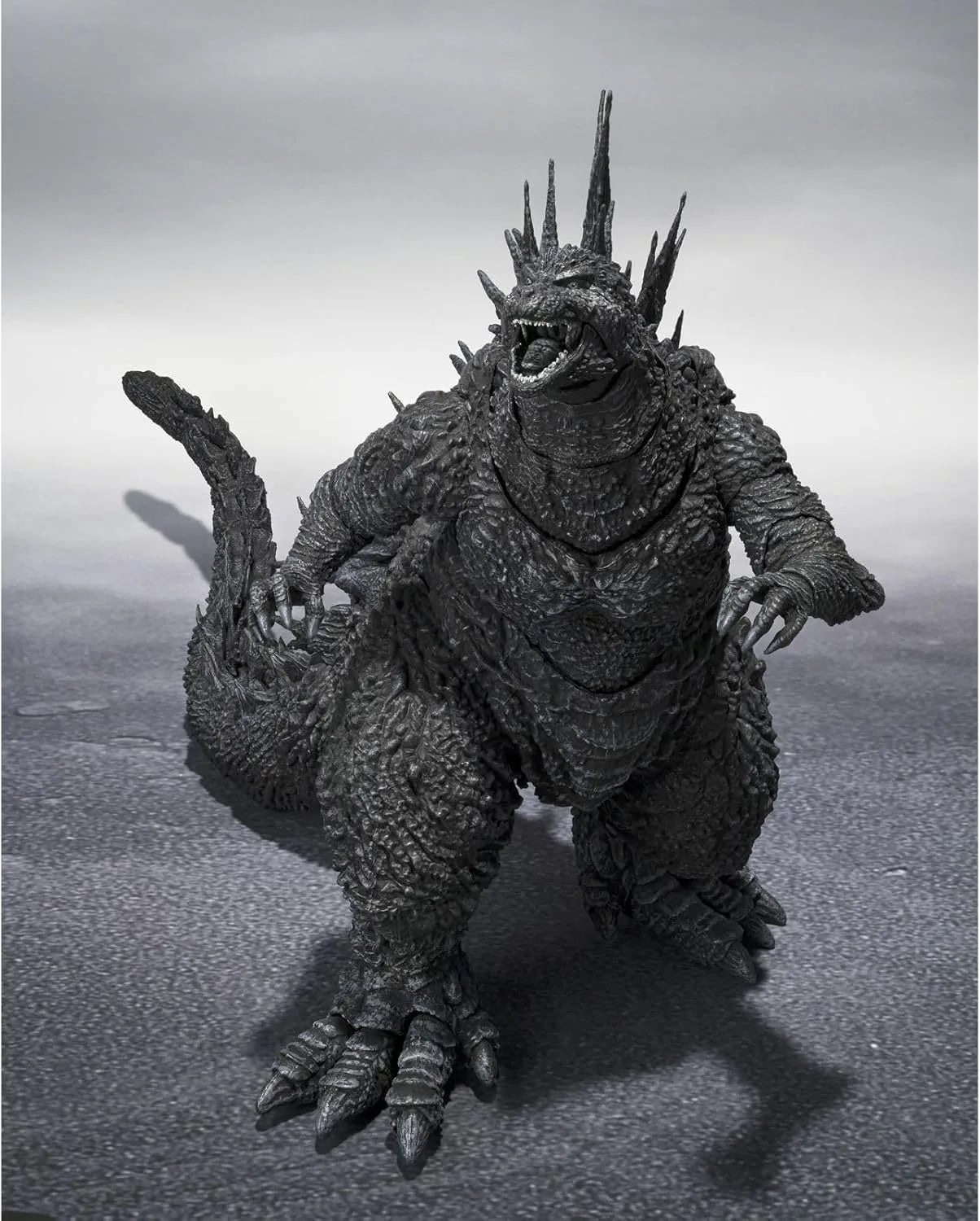 Tamashii Nations Godzilla Minus One 2023 Minus Color Action Figure