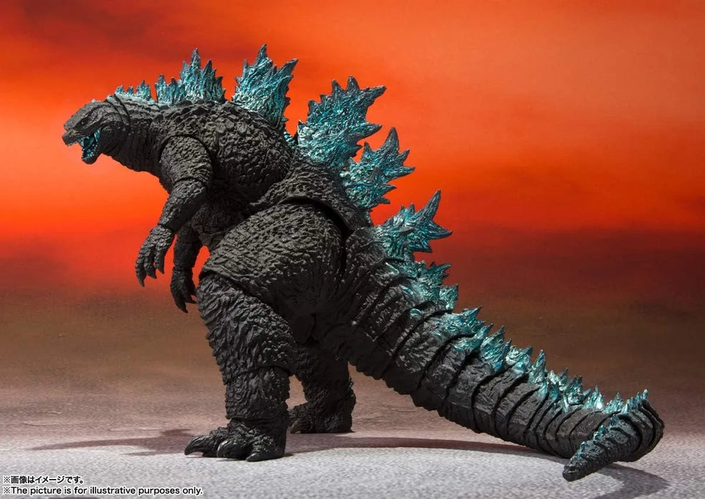 Tamashii Nations Godzilla S.H. Monster Arts 6.3 Inch PVC Figure