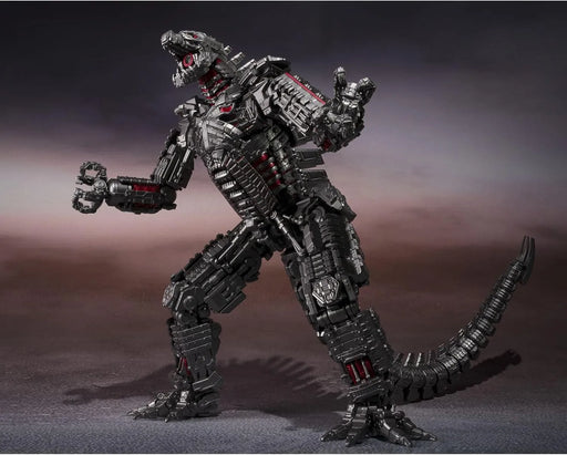Tamashii Nations Godzilla vs Kong Final Battle S.H.MonsterArts Figure