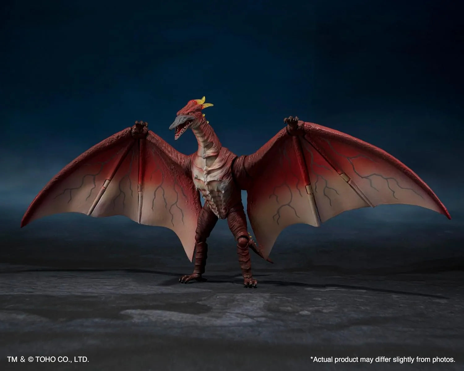 Tamashii Nations Godzilla vs Mecha Godzilla Final Battle Ver Figure